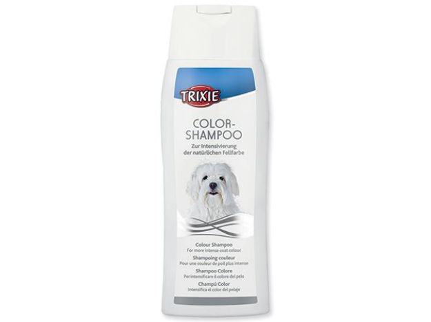 Šampon TRIXIE Dog na bílou srst 250ml