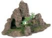 Dekorace TRIXIE skalnatý útvar s jeskyní 22 cm 