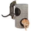 Odpocívadlo TRIXIE Adrian Cat Tower béžovo-antracitové 60 cm 