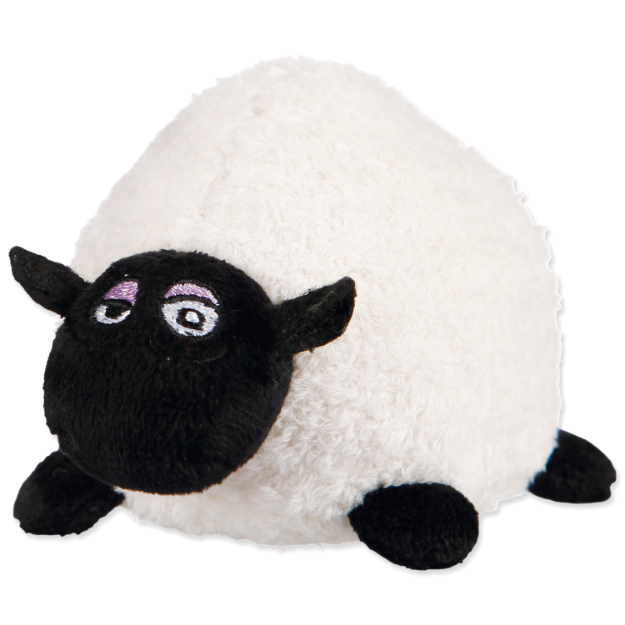 Hracka TRIXIE Shaun the Sheep Shirley ovce plyšová 11 cm 