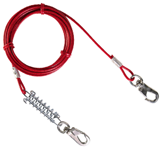 Picture for category Trixie rope mooring