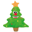 Hracka TRIXIE Xmass vánocní strom plyšový 22 cm 