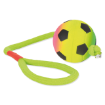 Hracka TRIXIE mícek neonový na provaze 30 cm 