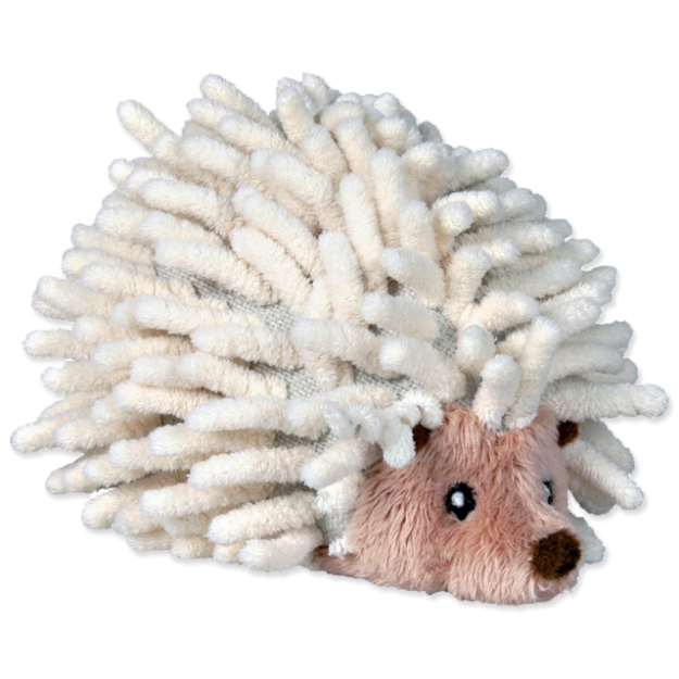 Hracka TRIXIE ježek plyšový 12 cm 