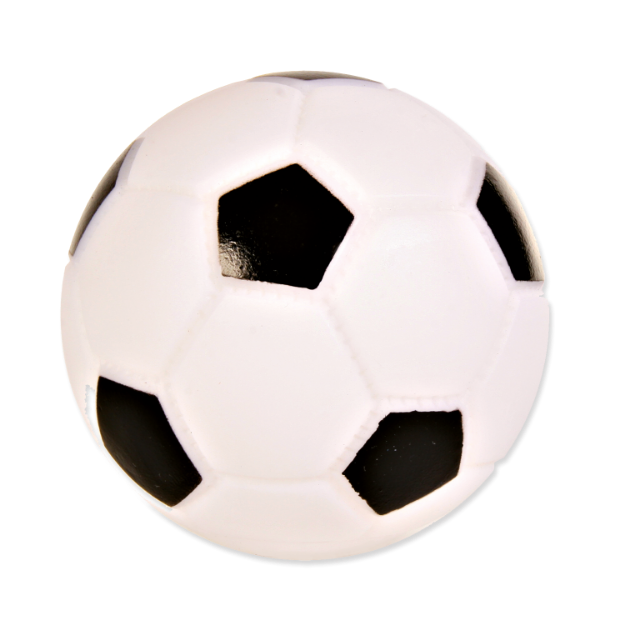 Picture of Hračka TRIXIE míček fotbalový vinylový 6 cm 