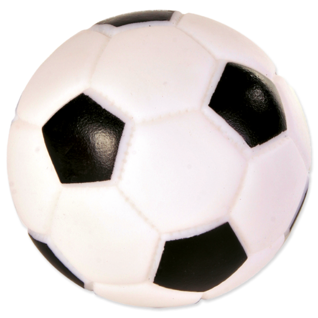 Picture of Hračka TRIXIE míček fotbalový vinylový 10 cm 