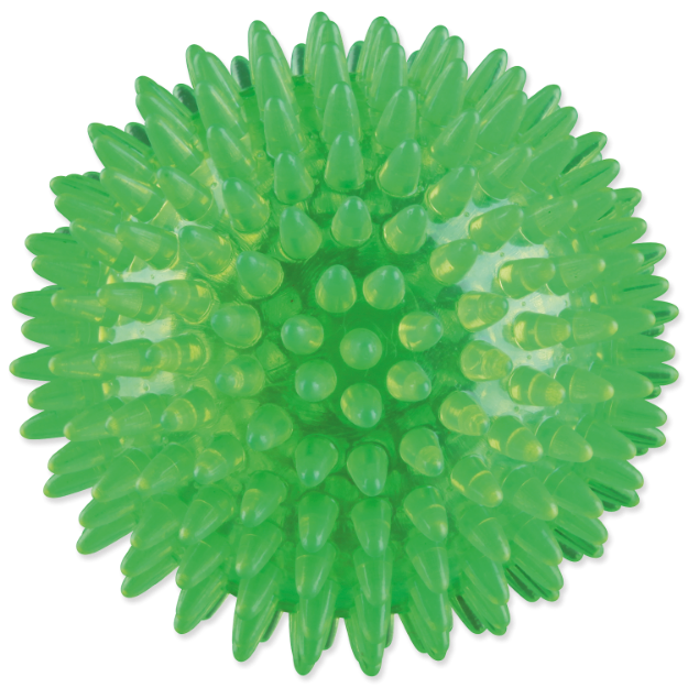 Picture of Hračka TRIXIE míč s bodlinami gumový 8 cm 