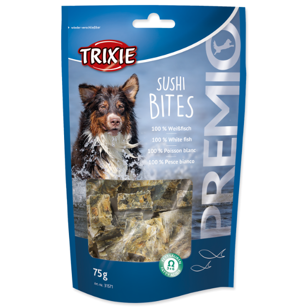 Picture of Kousky TRIXIE Dog Sushi 75g