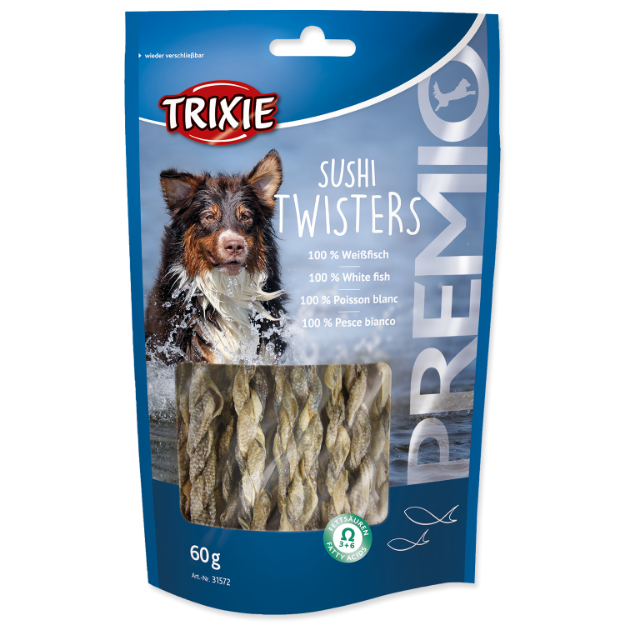 Picture of Tyčinky TRIXIE Dog Sushi 60g