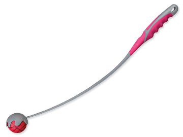 Házeč míčků TRIXIE 60 cm  Házec mícku TRIXIE 60 cm