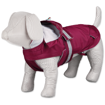 Bunda TRIXIE Iseo bordeaux M-L  Bunda TRIXIE Iseo bordeaux M-L